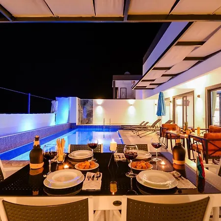 Tar - 2 Bedroom In Kalkan Vila Kaş