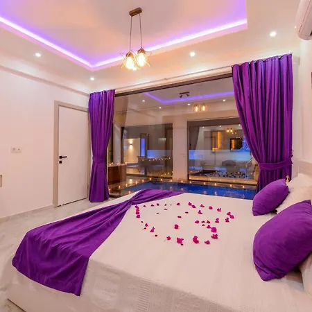 Tar - 2 Bedroom In Kalkan * Kaş