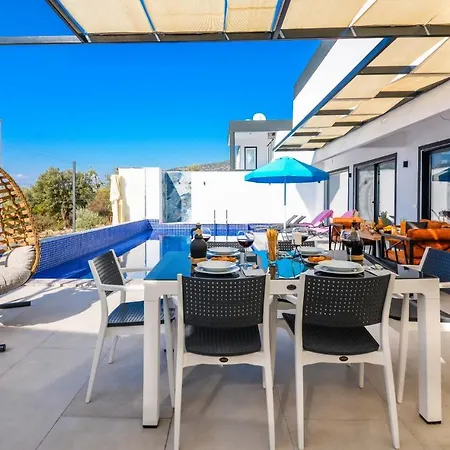 Vila Tar - 2 Bedroom In Kalkan *