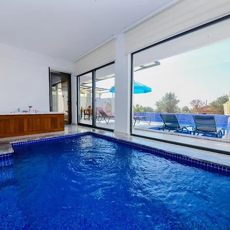 Vila Tar - 2 Bedroom In Kalkan