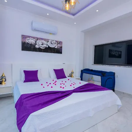 Tar - 2 Bedroom In Kalkan Kaş