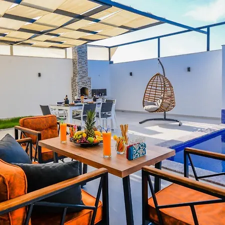 Tar - 2 Bedroom In Kalkan Vila